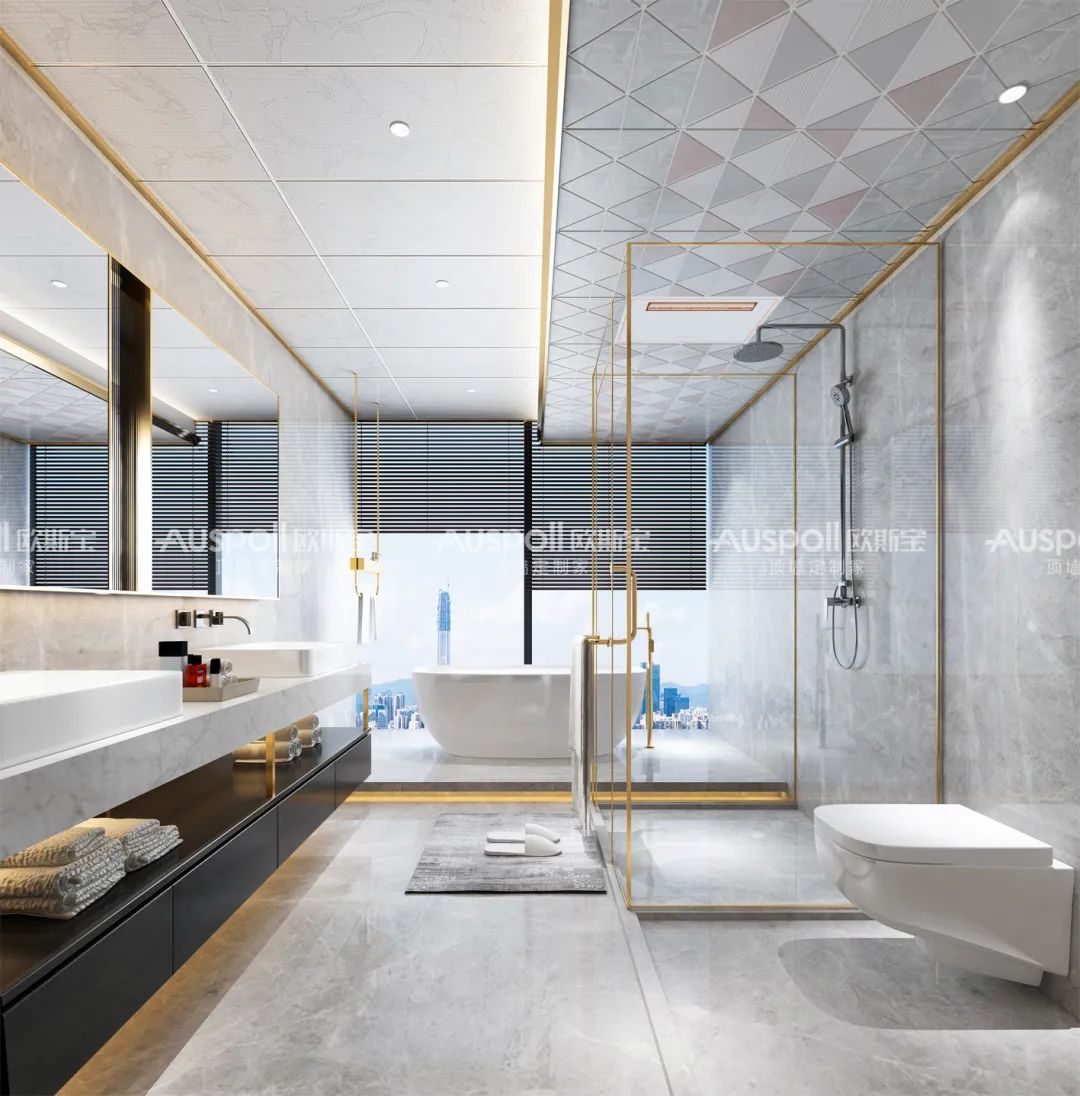 集成吊頂效果圖