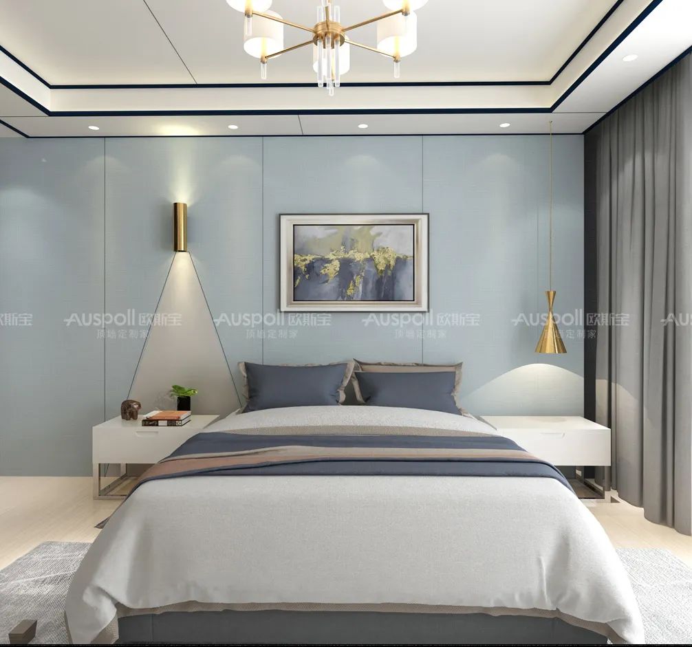 歐斯寶集成吊頂空間效果圖2
