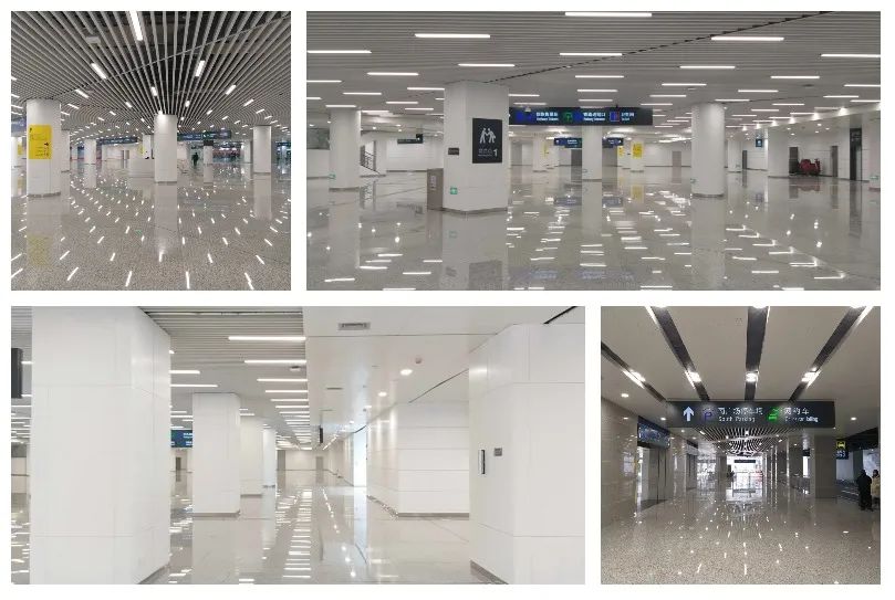 歐斯寶工程·重慶北站南廣場(chǎng)效果圖