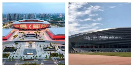 歐斯寶工程·鄭州奧體中心效果圖