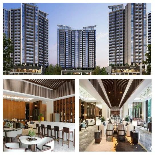 歐斯寶工程·海南三亞景園城效果圖