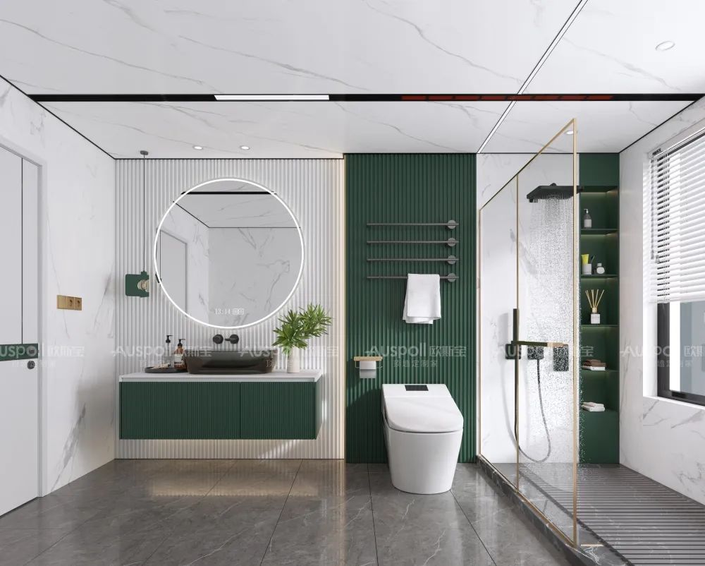 歐斯寶集成吊頂設(shè)計效果圖