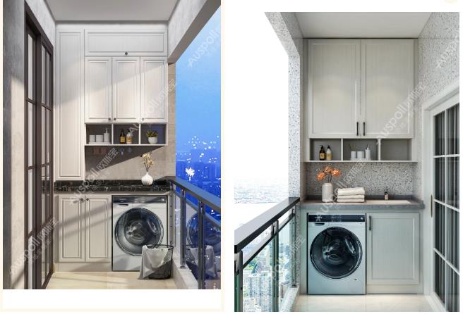 集成吊頂訂制空間效果圖