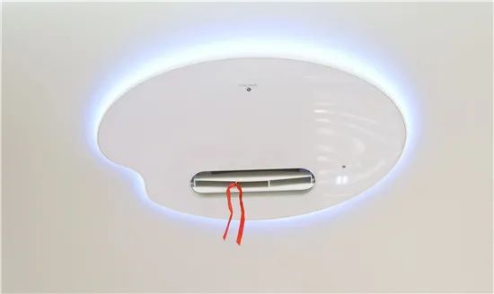 歐斯寶集成吊頂浴室空調(diào)圖片