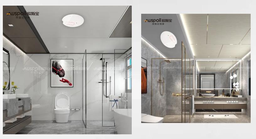 歐斯寶集成吊頂浴室空調(diào)圖片